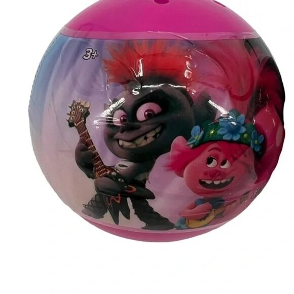 ๐3/$15๐ Disney Trolls World Tour Surprise Ball - Picture 3 of 6